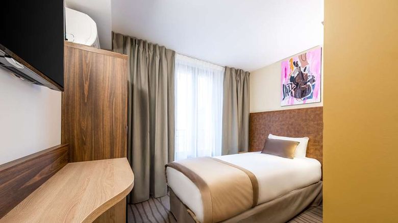<b>Quality Hotel Toulouse Centre Room</b>. Images powered by <a href="https://iceportal.shijigroup.com/" title="IcePortal" target="_blank">IcePortal</a>.