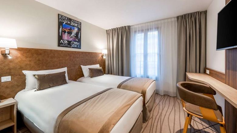 <b>Quality Hotel Toulouse Centre Room</b>. Images powered by <a href="https://iceportal.shijigroup.com/" title="IcePortal" target="_blank">IcePortal</a>.