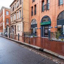 Quality Hotel Toulouse Centre