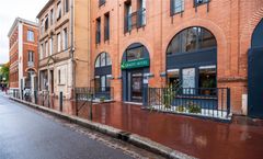 Quality Hotel Toulouse Centre