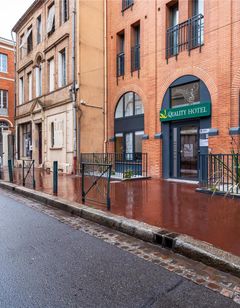 Quality Hotel Toulouse Centre