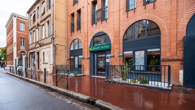 Quality Hotel Toulouse Centre