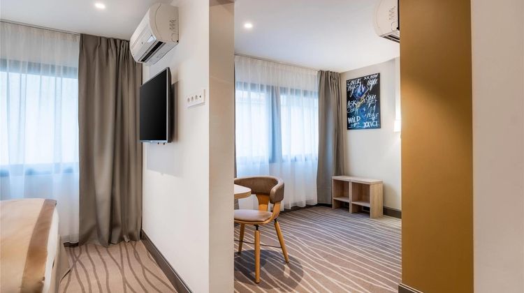 Quality Hotel Toulouse Centre Room