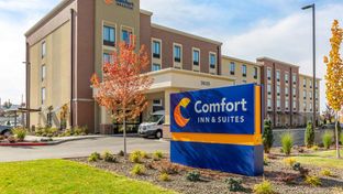 Comfort Inn & Suites Boise