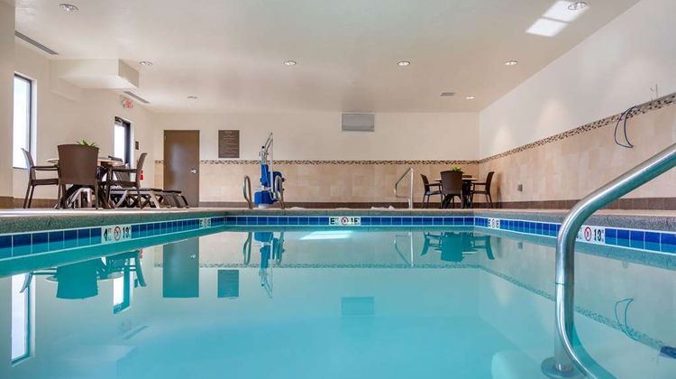 Comfort Inn & Suites Boise Pool
