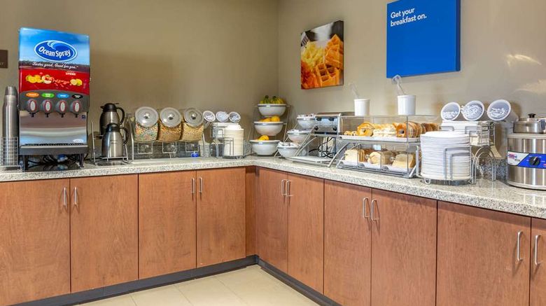 <b>Comfort Inn & Suites Boise Restaurant</b>. Images powered by <a href="https://iceportal.shijigroup.com/" title="IcePortal" target="_blank">IcePortal</a>.