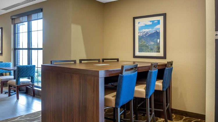 Comfort Inn & Suites Boise Restaurant