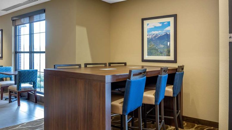 <b>Comfort Inn & Suites Boise Restaurant</b>. Images powered by <a href="https://iceportal.shijigroup.com/" title="IcePortal" target="_blank">IcePortal</a>.