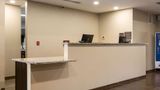 Comfort Suites Brunswick Lobby