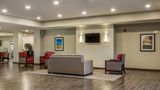 Comfort Suites Brunswick Lobby