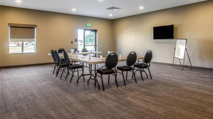 Comfort Suites Brunswick Meeting