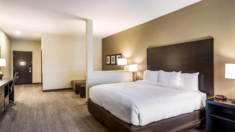 Comfort Suites Brunswick Suite