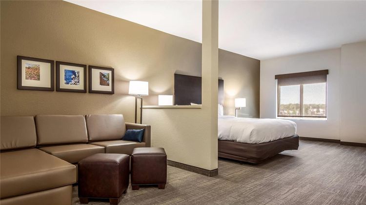 Comfort Suites Brunswick Suite