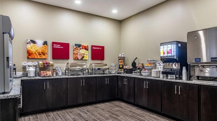 Comfort Suites Brunswick Restaurant