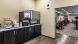 Comfort Suites Brunswick Restaurant