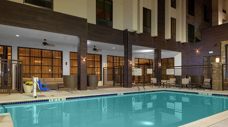 <b>Hilton Garden Inn Waco Pool</b>. Images powered by <a href="https://iceportal.shijigroup.com/" title="IcePortal" target="_blank">IcePortal</a>.