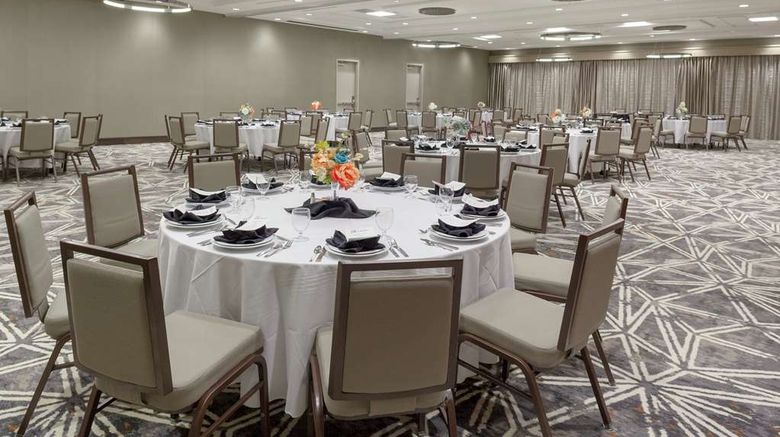 <b>Hilton Garden Inn Waco Meeting</b>. Images powered by <a href="https://iceportal.shijigroup.com/" title="IcePortal" target="_blank">IcePortal</a>.