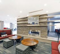 Homewood Suites by Hilton Athens Lobby