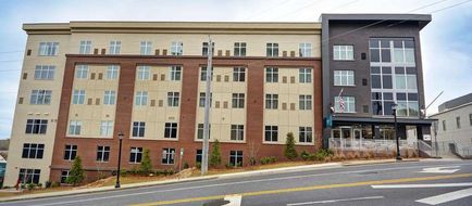 Homewood Suites by Hilton Athens Exterior