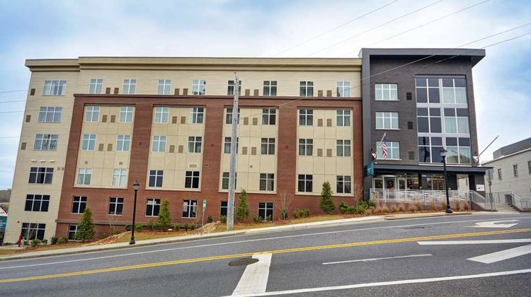 Homewood Suites by Hilton Athens Exterior