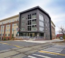 Homewood Suites by Hilton Athens Exterior