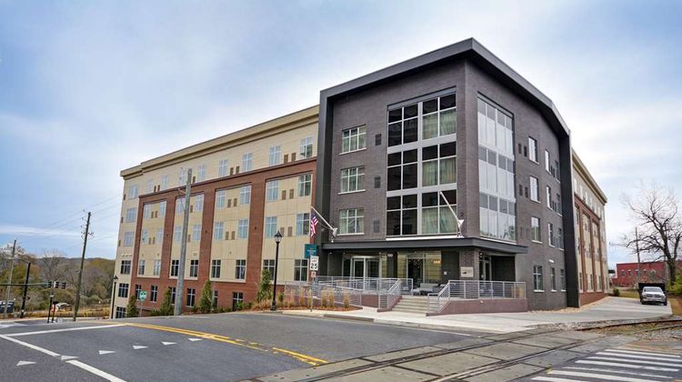 Homewood Suites by Hilton Athens Exterior