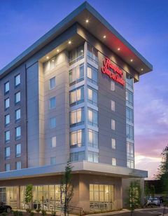 Hampton Inn & Suites Asheville Biltmore