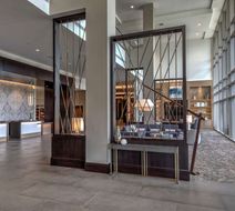 Hilton Franklin Cool Springs Lobby