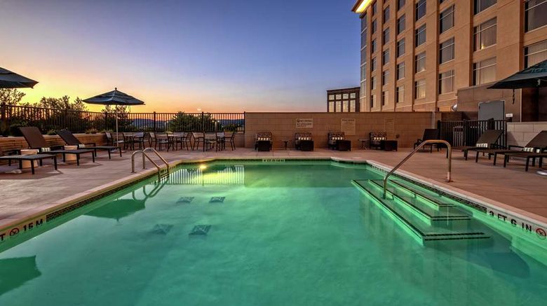 <b>Hilton Franklin Cool Springs Pool</b>. Images powered by <a href="https://iceportal.shijigroup.com/" title="IcePortal" target="_blank">IcePortal</a>.