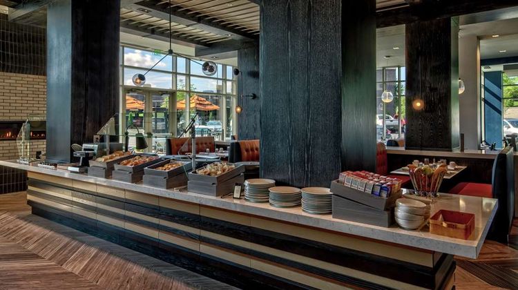 Hilton Franklin Cool Springs Restaurant