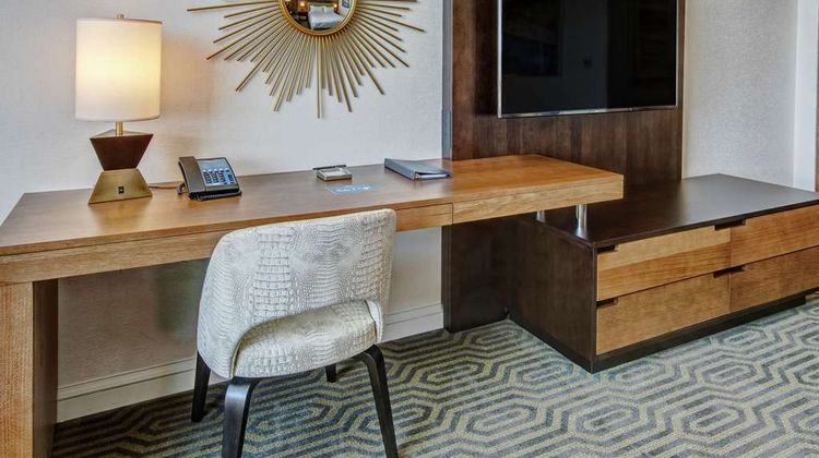 Hilton Franklin Cool Springs Room