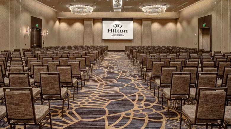 <b>Hilton Franklin Cool Springs Meeting</b>. Images powered by <a href="https://iceportal.shijigroup.com/" title="IcePortal" target="_blank">IcePortal</a>.