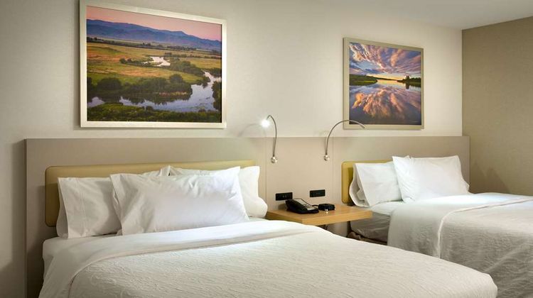 Hilton Garden Inn Boise Downtown Room