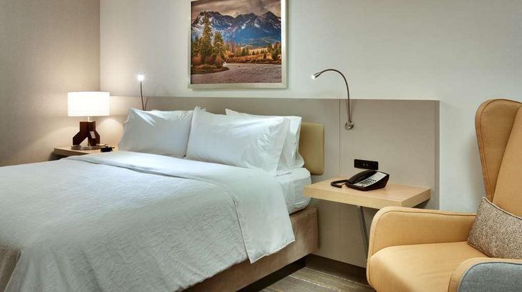 Hilton Garden Inn Boise Downtown Room