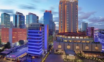Hilton Istanbul Maslak