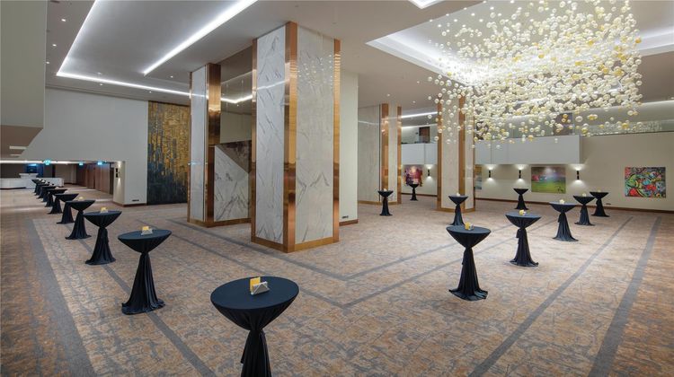 Hilton Istanbul Maslak Meeting