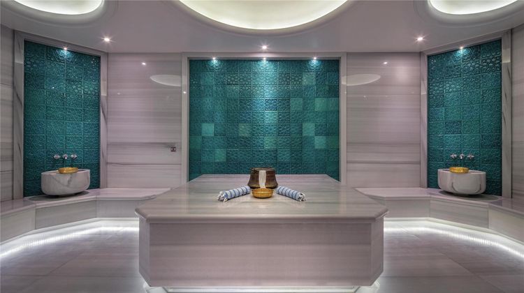 Hilton Istanbul Maslak Spa