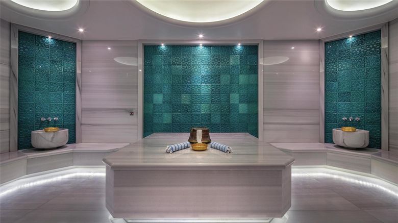 <b>Hilton Istanbul Maslak Spa</b>. Images powered by <a href="https://iceportal.shijigroup.com/" title="IcePortal" target="_blank">IcePortal</a>.