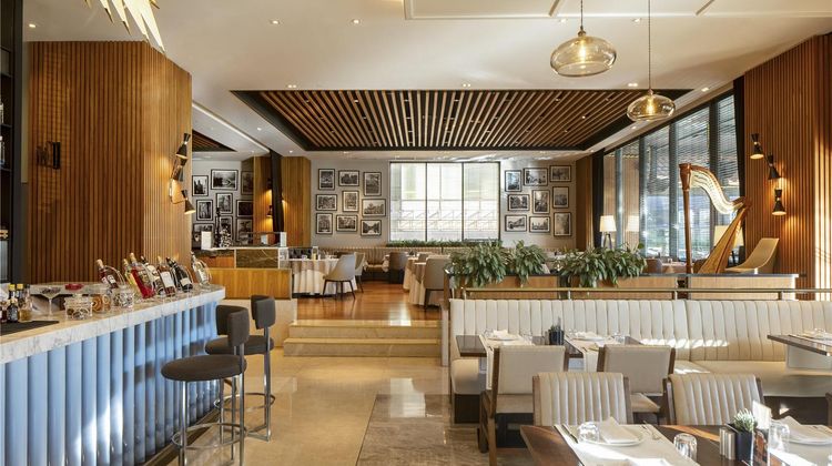 Hilton Istanbul Maslak Restaurant