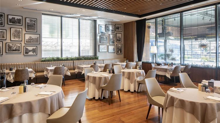 Hilton Istanbul Maslak Restaurant