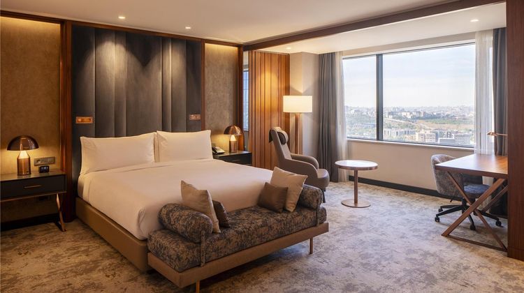 Hilton Istanbul Maslak Room