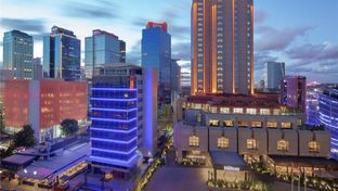 Hilton Istanbul Maslak