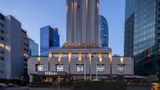 <b>Hilton Istanbul Maslak Exterior</b>. Images powered by <a href="https://iceportal.shijigroup.com/" title="IcePortal" target="_blank">IcePortal</a>.
