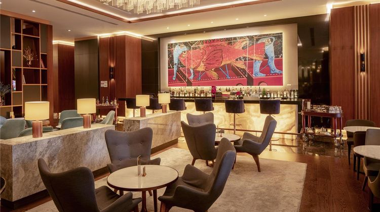 Hilton Istanbul Maslak Lobby