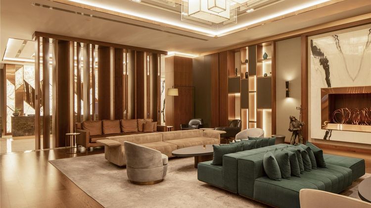 Hilton Istanbul Maslak Lobby