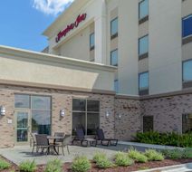 Hampton Inn Bourbonnais Kankakee Exterior