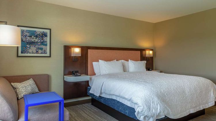 Hampton Inn Bourbonnais Kankakee Room