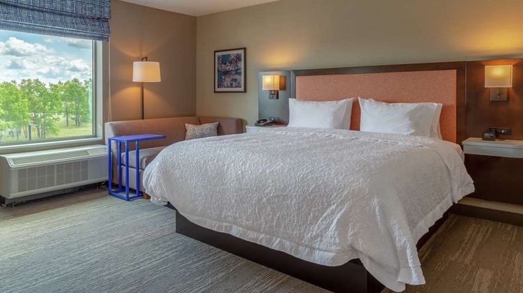 Hampton Inn Bourbonnais Kankakee Room