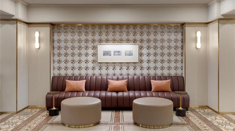 <b>Martinique New York on Broadway Lobby</b>. Images powered by <a href="https://iceportal.shijigroup.com/" title="IcePortal" target="_blank">IcePortal</a>.