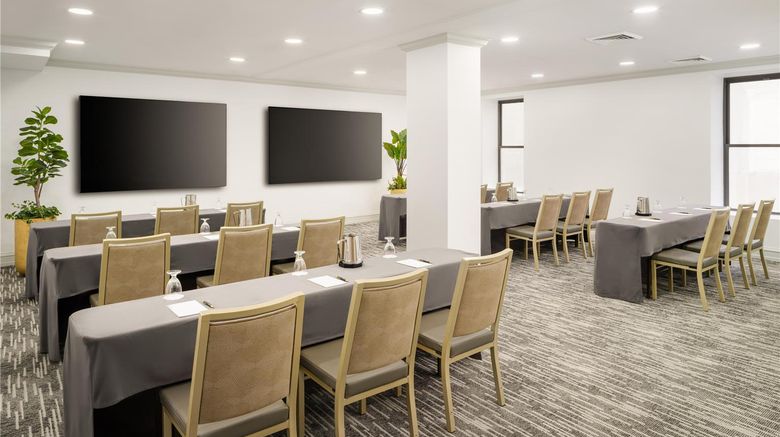 <b>Martinique New York on Broadway Meeting</b>. Images powered by <a href="https://iceportal.shijigroup.com/" title="IcePortal" target="_blank">IcePortal</a>.